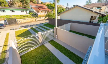 Casa com 3 quartos à venda em Santa Felicidade, Curitiba 