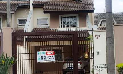 Casa com 3 quartos à venda na Rua Maestro Herrmann, 389, Pilarzinho, Curitiba