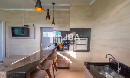 Casa em condomínio fechado com 3 quartos à venda na Rua Cecília Mikosz, 219, Taboão, Curitiba