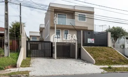 Casa com 3 quartos à venda na Rua Ana Berta Roskamp, 741, Jardim das Américas, Curitiba
