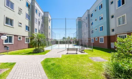 Apartamento com 1 quarto à venda em Santa Felicidade, Curitiba 