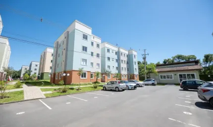 Apartamento com 2 quartos à venda em Santa Felicidade, Curitiba 