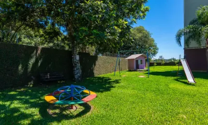 Apartamento com 2 quartos à venda na Rua José Kleina, 1500, Planta Almirante, Almirante Tamandaré