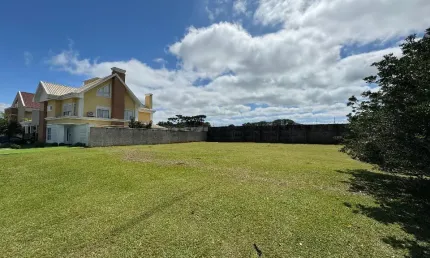 Terreno em condomínio fechado à venda na Avenida Francisco Gulin, 1763, Santa Felicidade, Curitiba