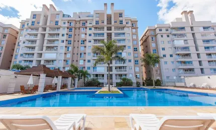 Apartamento com 2 quartos à venda na Avenida Presidente Getúlio Vargas, 881, Rebouças, Curitiba