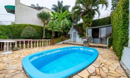 Casa comercial com 4 salas à venda na Avenida Nossa Senhora Aparecida, 1325, Seminário, Curitiba