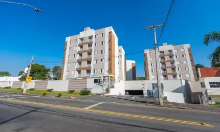 Apartamento com 3 quartos à venda na Avenida Cândido Hartmann, 4651, Santa Felicidade, Curitiba