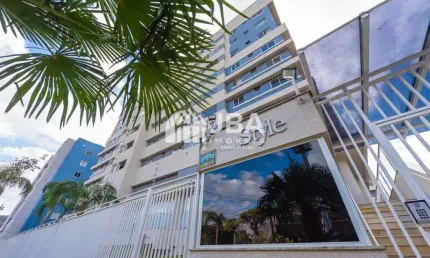 Apartamento com 2 quartos à venda na Rua da Bandeira, 482, Cabral, Curitiba