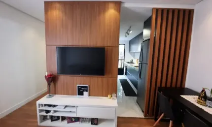 Apartamento com 2 quartos à venda na Rua Justo Manfron, 1060, Lamenha Pequena, Almirante Tamandaré