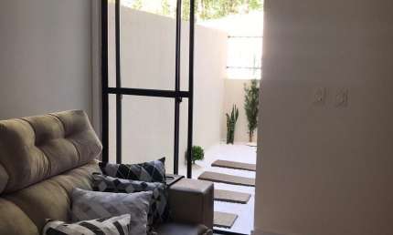 Apartamento com 2 quartos à venda na Rua Justo Manfron, 1060, Lamenha Pequena, Almirante Tamandaré