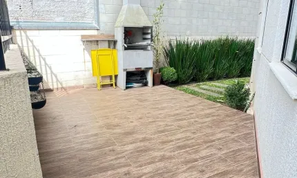 Apartamento com 2 quartos à venda na Rua Justo Manfron, 1060, Lamenha Pequena, Almirante Tamandaré