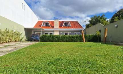 Casa com 3 quartos à venda na Rua Antônio Kaminski, 176, Orleans, Curitiba