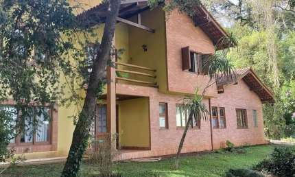 Alto Padrão para Venda em Curitiba, Campo Comprido, 5 dormitórios, 5 suítes, 6 banheiros, 3 vagas