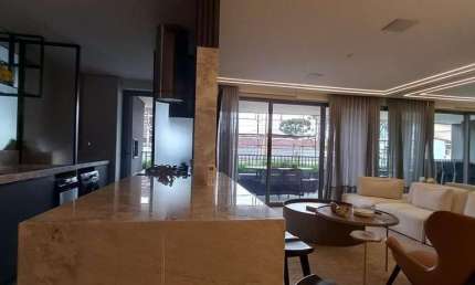 Apartamento / Novo para Venda em Curitiba, Ecoville, 3 dormitórios, 1 suíte, 2 banheiros, 2 vagas