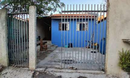 Casa para Venda em Curitiba, Campo Comprido, 2 dormitórios, 1 banheiro, 1 vaga