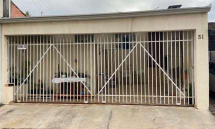 Casa para Venda em Curitiba, Campo Comprido, 3 dormitórios, 1 banheiro, 1 vaga