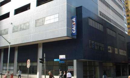 Ponto comercial para alugar na Rua José Loureiro, 569, Centro, Curitiba