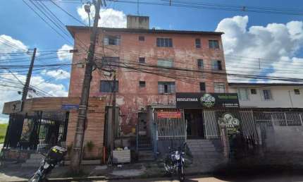 Apartamento para Venda em Curitiba, Campo Comprido, 3 dormitórios, 1 banheiro, 1 vaga