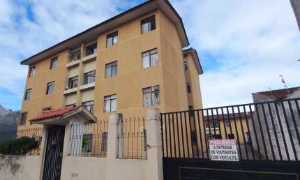 Apartamento para Venda em Curitiba, Fazendinha, 2 dormitórios, 1 banheiro, 1 vaga