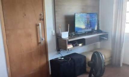 Apartamento para Venda em Curitiba, Campo Comprido, 2 dormitórios, 1 banheiro, 1 vaga