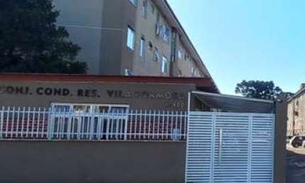 Apartamento para Venda em Curitiba, Fazendinha, 2 dormitórios, 1 banheiro, 1 vaga