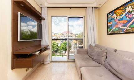 Apartamento com 2 quartos à venda na Rua Desembargador Manoel Carlos da Costa Leite, 114, Pirituba, São Paulo