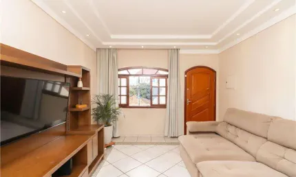 Casa com 3 quartos à venda na Rua Coronel Augusto Machado, 163, Jardim Maristela, São Paulo