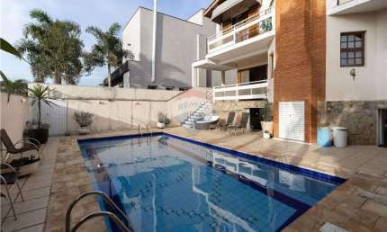 Casa em condomínio fechado com 5 quartos à venda na Alameda Maringá, 502, Alphaville, Santana de Parnaíba