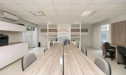 Escritório mobiliado para 12 pessoas no jardim paulista