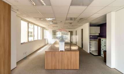 Conjunto Comercial para Venda/Locação no Edifício Torre Brigadeiro, próximo a Av. Paulista