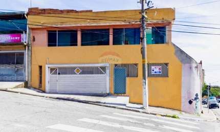 sobrado 02 andares para comercio Deputado cantidio sampaio
