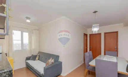 Belo Apartamento a venda na estrada das rosas, Condomínio de Residencial AQUÁTICA, 46m 2 quartos.