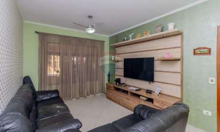 Excelente sobrado 130m² à venda, com 3 dormitórios, 2 vagas de garagem coberta, por R$695.000-Pirituba - SP