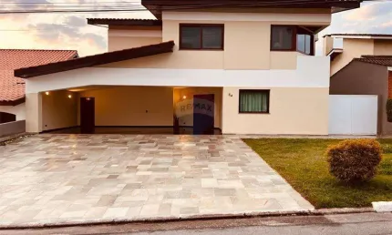 Lindo sobrado para locação no Alphaville Residencial 2