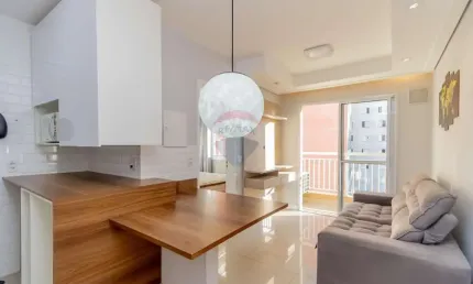 Apartamento com 1 quarto à venda na Avenida Rangel Pestana, 1119, Brás, São Paulo
