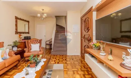 Casa com 3 quartos à venda na Rua Marco Aurélio, 551, Vila Romana, São Paulo