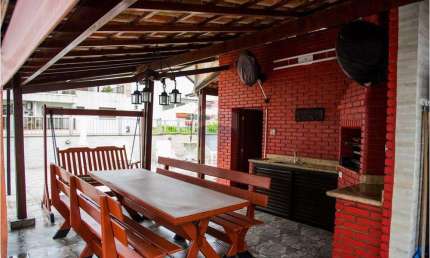 Apartamento com 3 quartos à venda na Rua Poloni, 89, Tombo, Guarujá