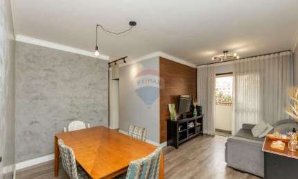 Apartamento com 3 dormitórios à venda, 64m² por R$ 379.000,00 - Vila Jaguará