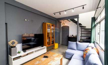 Casa com 142 m², 3 Dormitórios, reformada na Vila Romana.
