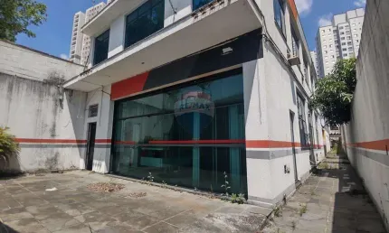 Prédio para alugar na Avenida Ministro Petrônio Portela, 1575, Freguesia do Ó, São Paulo