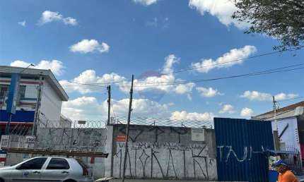 Built to suit - Locação Terreno com  549,5m² - Itaberaba/ Sob Consulta.