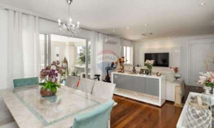 Apartamento Alto Padrão a venda no Mairarê Reserva Raposo, com 3 dormitórios, 1 suítes, 3 banheiros e 2 vagas de garagem.
