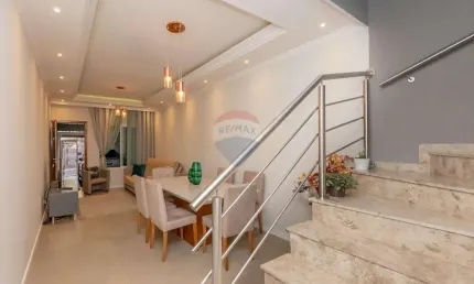 Casa com 3 quartos à venda na Rua Miguel Bernal, 50, Vila Siqueira (Zona Norte), São Paulo