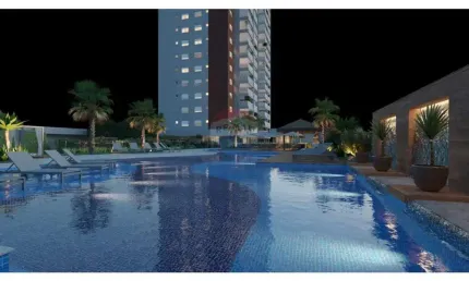 Apartamento com 3 quartos à venda na Avenida General Charles de Gaulle, 253, Parque São Domingos, São Paulo