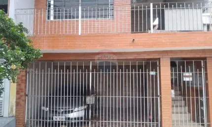 Casa com 6 quartos à venda na Rua Amaro do Couto, 117, Jardim Marisa, São Paulo