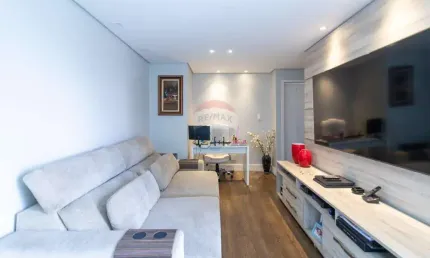 Apaixone-se por este apartamento no Condomínio Paradiso.