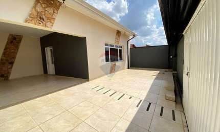 Casa com 3 quartos à venda na Rua Luiza Lopes Garcia, 646, Loteamento Remanso Campineiro, Hortolândia