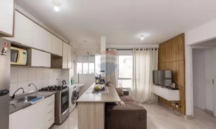 Belo Apartamento com 2 quartos a venda no Condomínio Veneza no Jardim Conceição, Novo Osasco - Osasco
