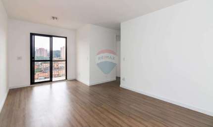 Apto 61m2, 3 dormitórios, 1 banheiro, 1 vaga e vista livre no Residencial Vista Verde