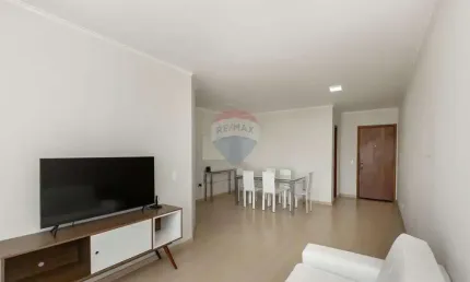 Apartamento 82m2, 3 dormitórios, 2 banheiros, 2 vagas, linda vista livre, rua tranquila